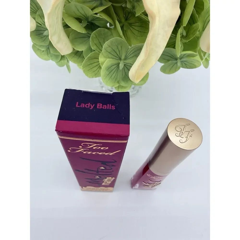 Too Faced too faced